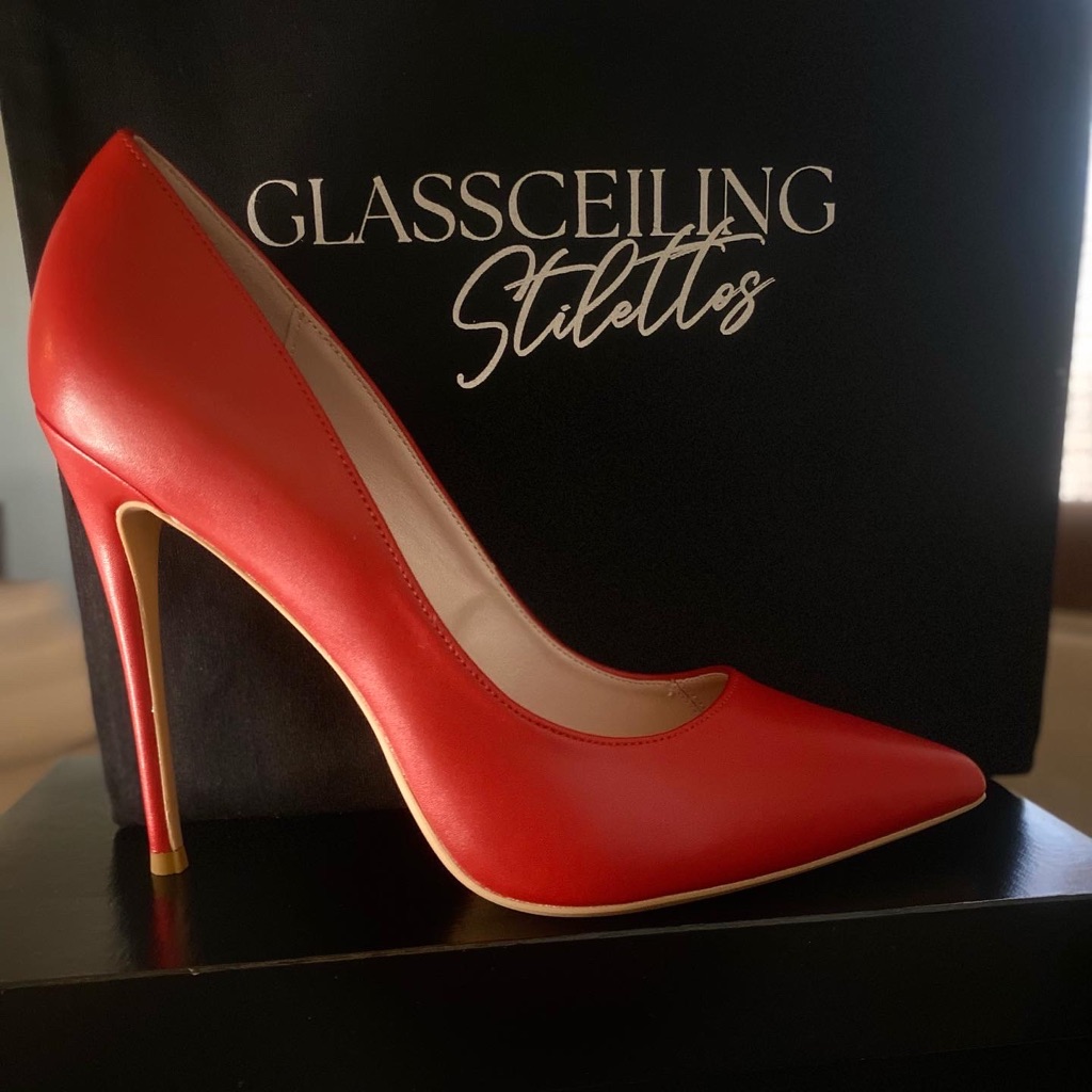 “Mac Attack.” Stiletto